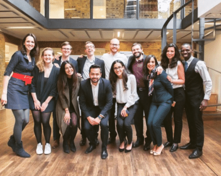 Hult MBA London 2018