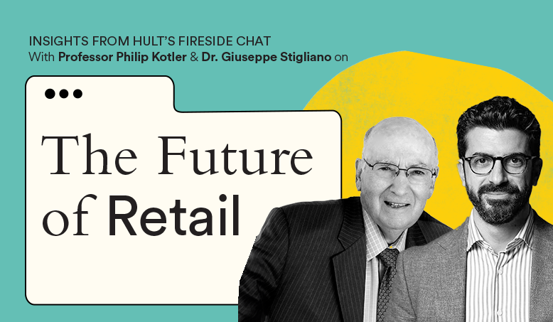 Fireside Chat with Kotler and Stigliano