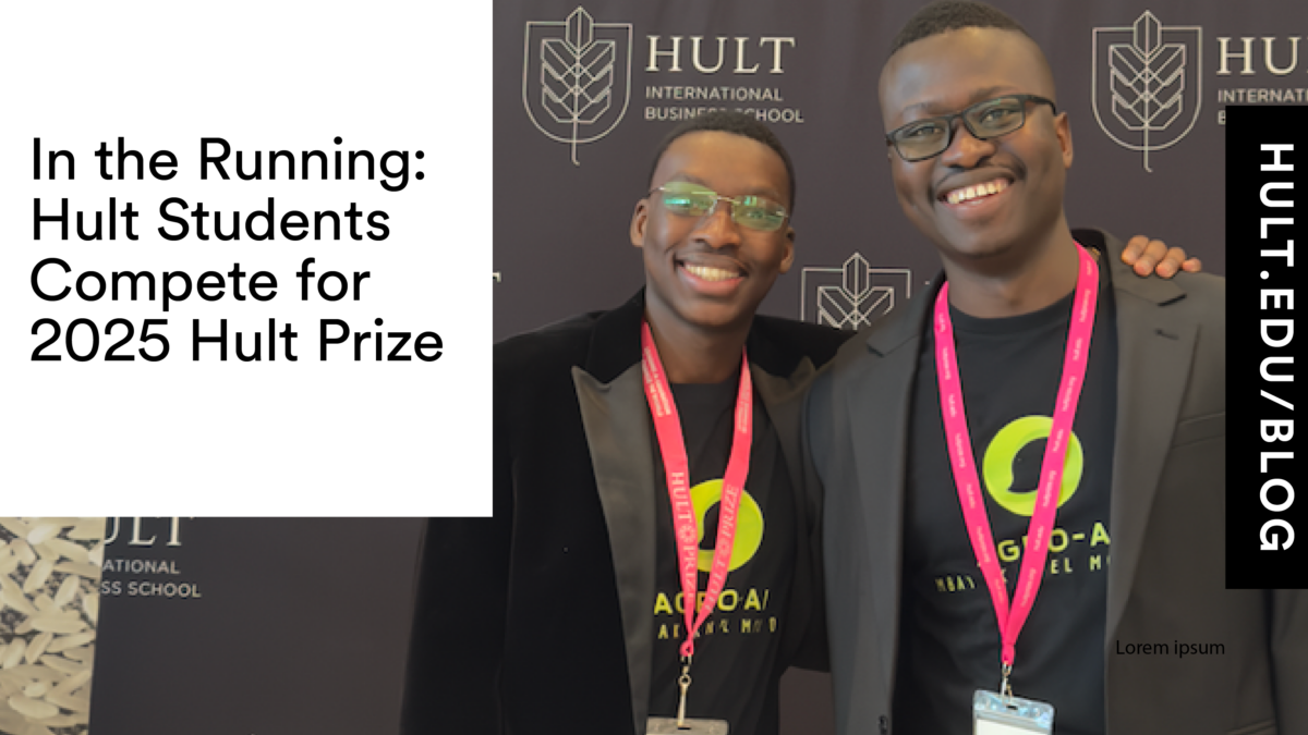 Teams from Hult Boston, Dubai, London, and San Francisco pitch their startup ideas – with the goal of making an impact that matters!